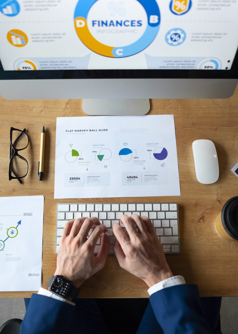 person-office-analyzing-checking-finance-graphs